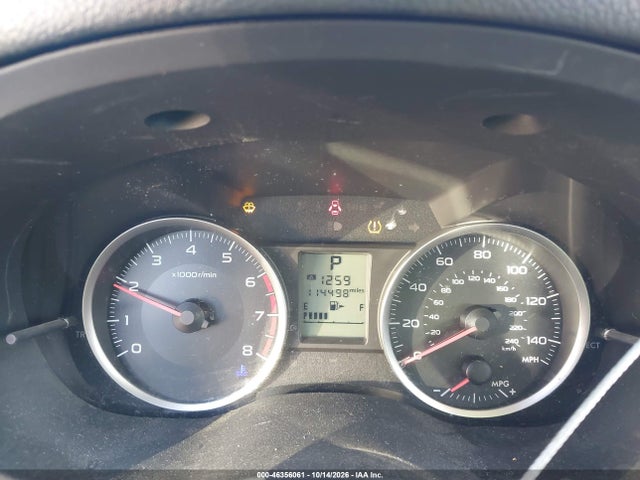 Subaru Forester 2.5i 2014 JF2SJAAC4EH433383 Image 7
