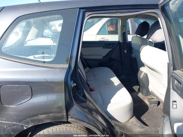 Subaru Forester 2.5i 2014 JF2SJAAC4EH433383 Image 8