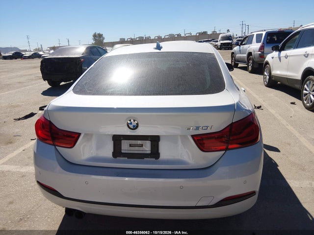 WBA4J1C55JBG75778 BMW 430i Gran Coupe