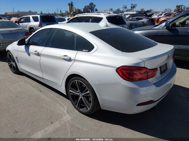 WBA4J1C55JBG75778 BMW 430i Gran Coupe