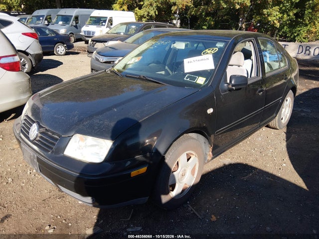 Aukcja sprzedaży 2002 Volkswagen Jetta Gls, vin: 3VWSK69M92M163710, numer aukcji: 46356068