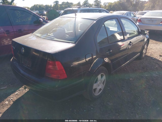 Aukcja sprzedaży 2002 Volkswagen Jetta Gls, vin: 3VWSK69M92M163710, numer aukcji: 46356068