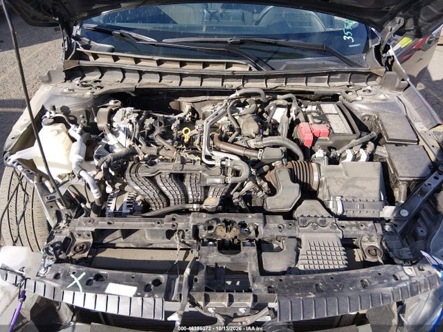 Nissan Altima Sv Awd 2025 1N4BL4DWXSN326597 Image 10