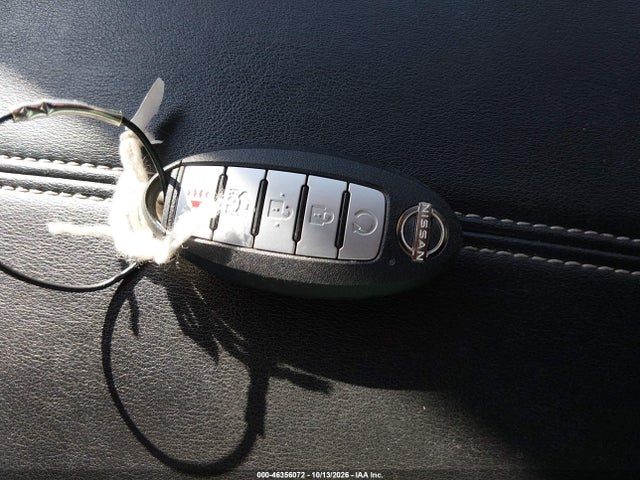 Nissan Altima Sv Awd 2025 1N4BL4DWXSN326597 Image 11