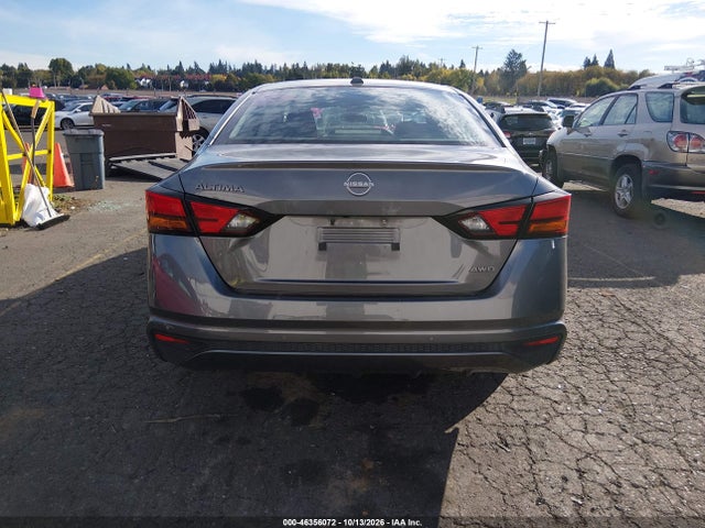 Nissan Altima Sv Awd 2025 1N4BL4DWXSN326597 Image 17