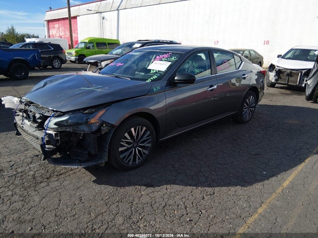 Nissan Altima Sv Awd 2025 1N4BL4DWXSN326597 Image 2