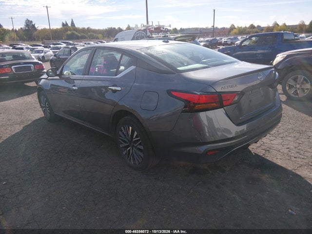 Nissan Altima Sv Awd 2025 1N4BL4DWXSN326597 Image 3