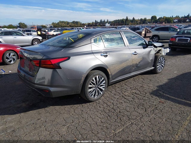 Nissan Altima Sv Awd 2025 1N4BL4DWXSN326597 Image 4