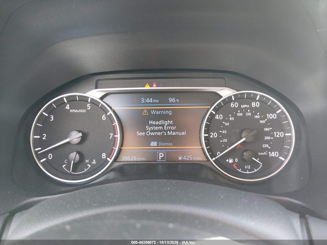 Nissan Altima Sv Awd 2025 1N4BL4DWXSN326597 Image 7