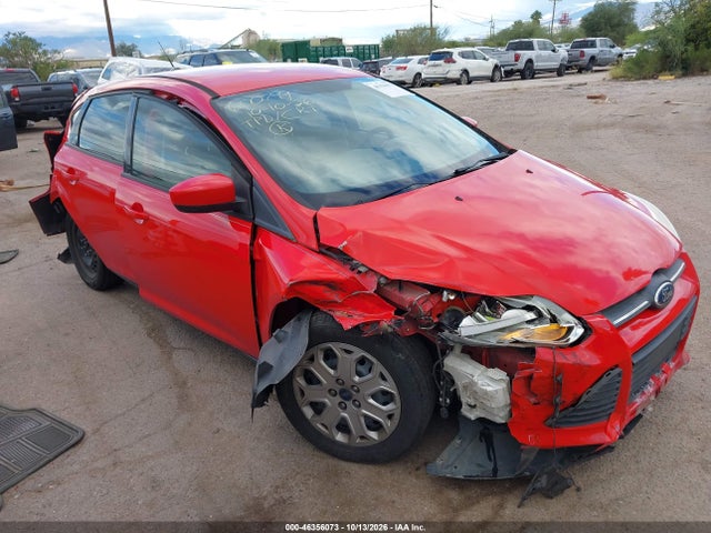 Aukcja sprzedaży 2012 Ford Focus Se, vin: 1FAHP3K23CL244281, numer aukcji: 46356073