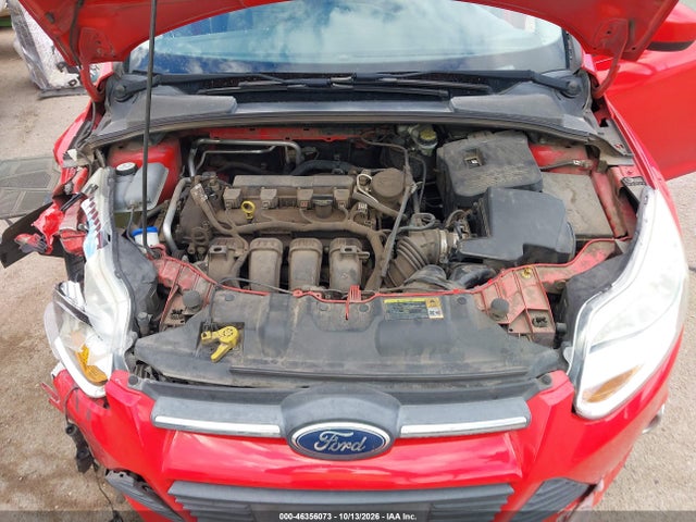 Продажа на аукционе авто 2012 Ford Focus Se, vin: 1FAHP3K23CL244281, номер лота: 46356073