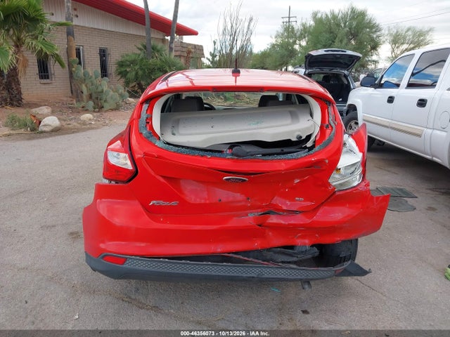 Продажа на аукционе авто 2012 Ford Focus Se, vin: 1FAHP3K23CL244281, номер лота: 46356073