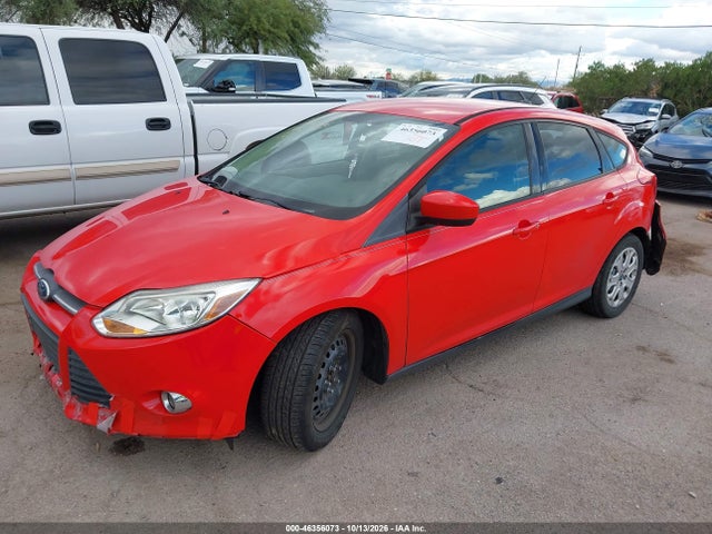 Продажа на аукционе авто 2012 Ford Focus Se, vin: 1FAHP3K23CL244281, номер лота: 46356073