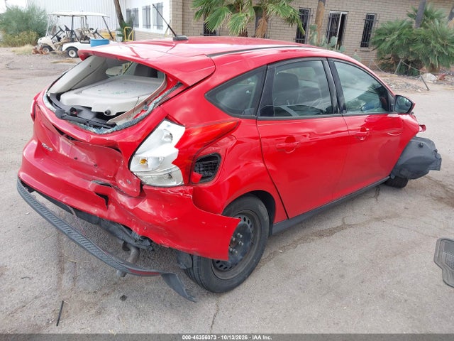 Продажа на аукционе авто 2012 Ford Focus Se, vin: 1FAHP3K23CL244281, номер лота: 46356073
