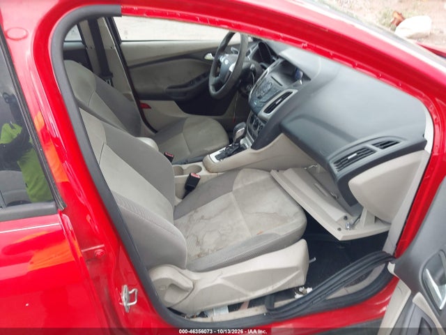 Продажа на аукционе авто 2012 Ford Focus Se, vin: 1FAHP3K23CL244281, номер лота: 46356073