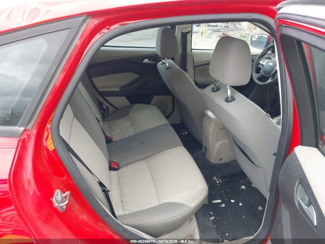 Продажа на аукционе авто 2012 Ford Focus Se, vin: 1FAHP3K23CL244281, номер лота: 46356073