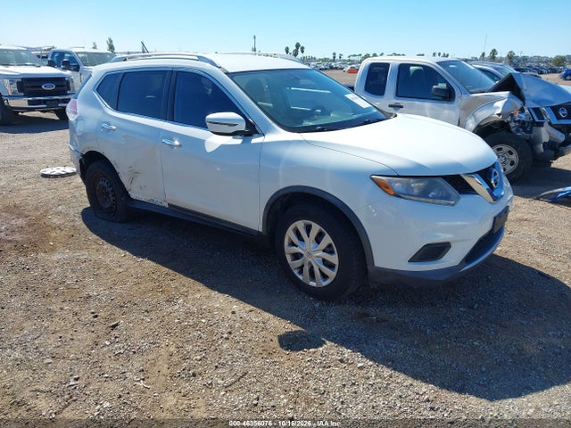 Продажа на аукционе авто 2016 Nissan Rogue S, vin: KNMAT2MT4GP603434, номер лота: 46356076