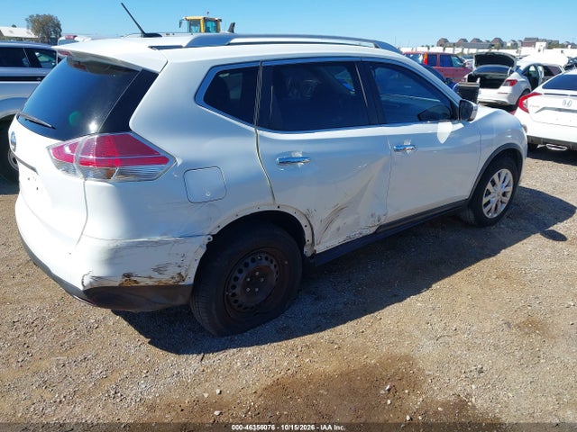 Продажа на аукционе авто 2016 Nissan Rogue S, vin: KNMAT2MT4GP603434, номер лота: 46356076