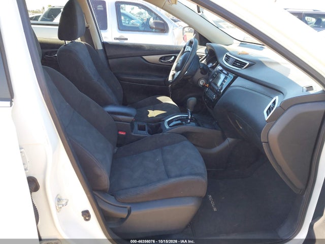 Продажа на аукционе авто 2016 Nissan Rogue S, vin: KNMAT2MT4GP603434, номер лота: 46356076