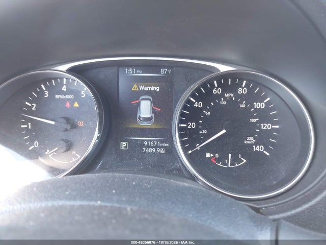 Продажа на аукционе авто 2016 Nissan Rogue S, vin: KNMAT2MT4GP603434, номер лота: 46356076