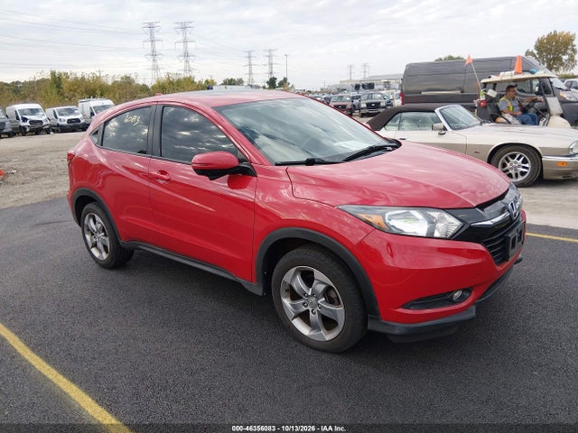 Продаж на аукціоні авто 2016 Honda Hr-v Ex, vin: 3CZRU6H55GM767827, номер лоту: 46356083
