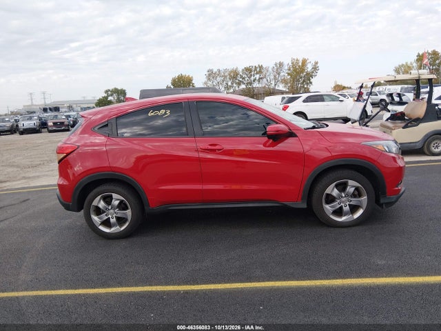 Продаж на аукціоні авто 2016 Honda Hr-v Ex, vin: 3CZRU6H55GM767827, номер лоту: 46356083