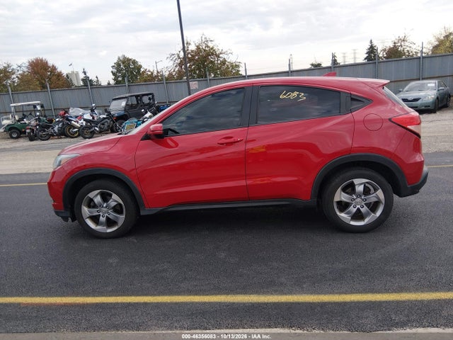 Продаж на аукціоні авто 2016 Honda Hr-v Ex, vin: 3CZRU6H55GM767827, номер лоту: 46356083