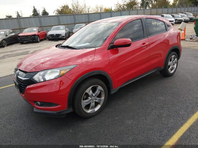 Продаж на аукціоні авто 2016 Honda Hr-v Ex, vin: 3CZRU6H55GM767827, номер лоту: 46356083