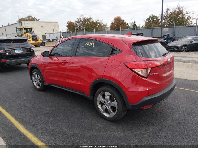 Продаж на аукціоні авто 2016 Honda Hr-v Ex, vin: 3CZRU6H55GM767827, номер лоту: 46356083