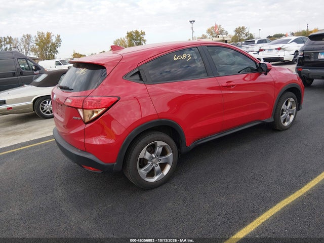 Продаж на аукціоні авто 2016 Honda Hr-v Ex, vin: 3CZRU6H55GM767827, номер лоту: 46356083