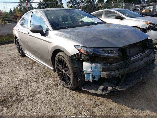 2025 Toyota Camry Se მანქანა იყიდება აუქციონზე, vin: 4T1DAACK2SU608191, აუქციონის ნომერი: 46356094