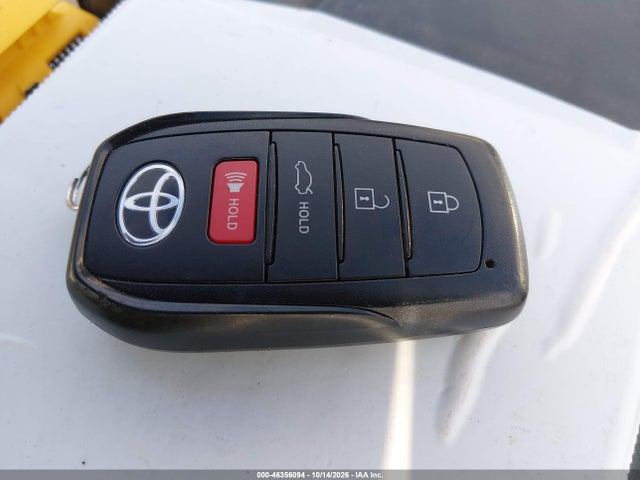 Aukcja sprzedaży 2025 Toyota Camry Se, vin: 4T1DAACK2SU608191, numer aukcji: 46356094