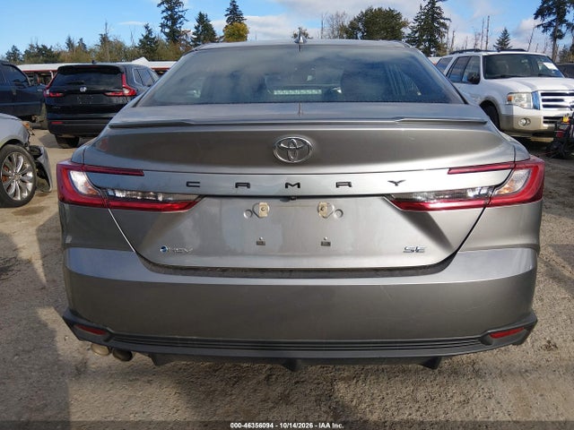 Aukcja sprzedaży 2025 Toyota Camry Se, vin: 4T1DAACK2SU608191, numer aukcji: 46356094