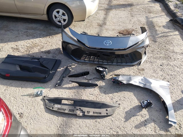 Aukcja sprzedaży 2025 Toyota Camry Se, vin: 4T1DAACK2SU608191, numer aukcji: 46356094