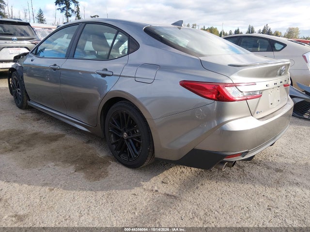 Aukcja sprzedaży 2025 Toyota Camry Se, vin: 4T1DAACK2SU608191, numer aukcji: 46356094