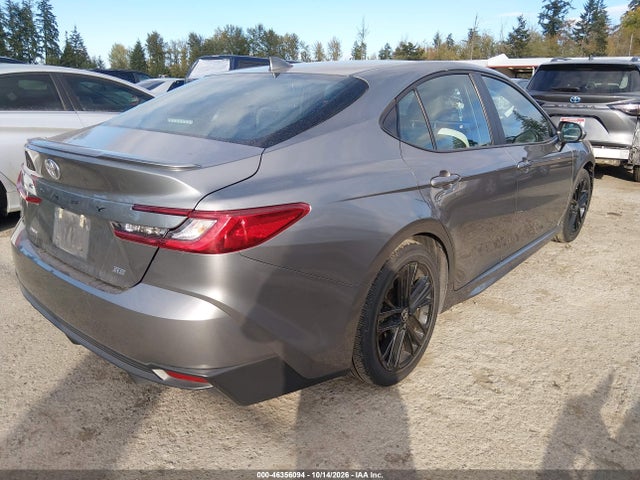 Aukcja sprzedaży 2025 Toyota Camry Se, vin: 4T1DAACK2SU608191, numer aukcji: 46356094
