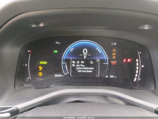 Aukcja sprzedaży 2025 Toyota Camry Se, vin: 4T1DAACK2SU608191, numer aukcji: 46356094