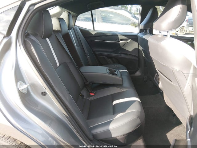 Aukcja sprzedaży 2025 Toyota Camry Se, vin: 4T1DAACK2SU608191, numer aukcji: 46356094