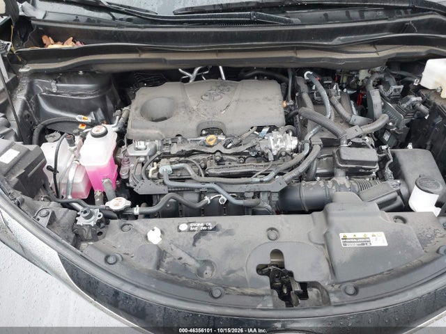 5TDYRKEC2SS259967 Toyota Sienna Xle/xle 8 Passenger