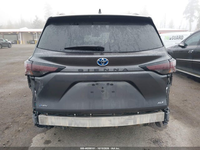 5TDYRKEC2SS259967 Toyota Sienna Xle/xle 8 Passenger