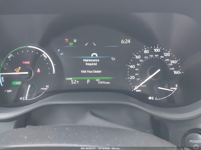5TDYRKEC2SS259967 Toyota Sienna Xle/xle 8 Passenger