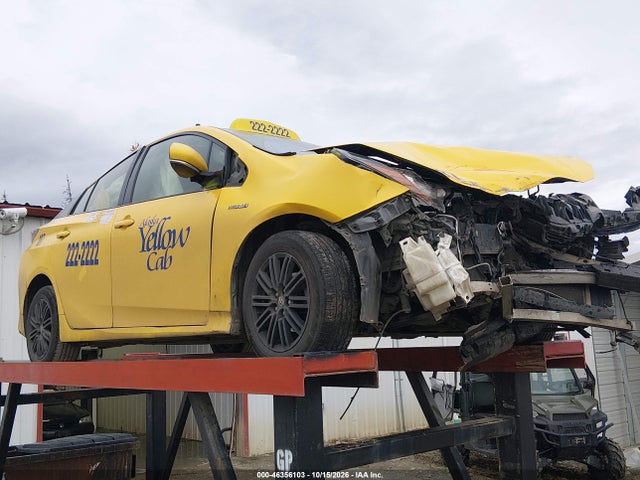 Продажа на аукционе авто 2016 Toyota Prius Two Eco, vin: JTDKARFU1G3017578, номер лота: 46356103