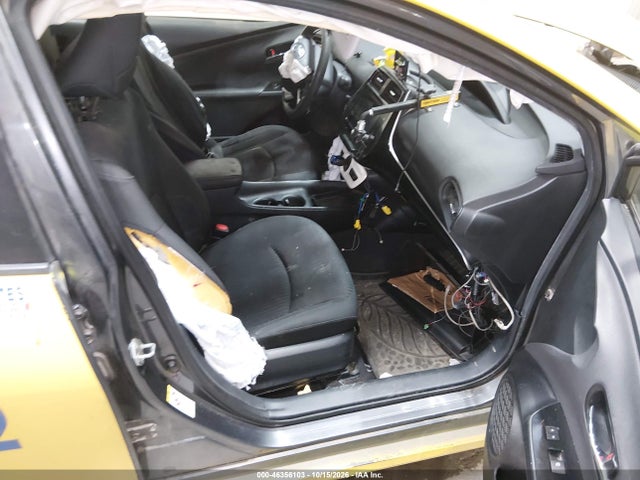 46356103 :رقم المزاد ، JTDKARFU1G3017578 vin ، 2016 Toyota Prius Two Eco مزاد بيع