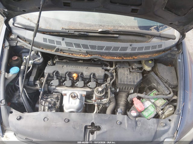Aukcja sprzedaży 2006 Honda Civic Lx, vin: 1HGFA16516L105445, numer aukcji: 46356111