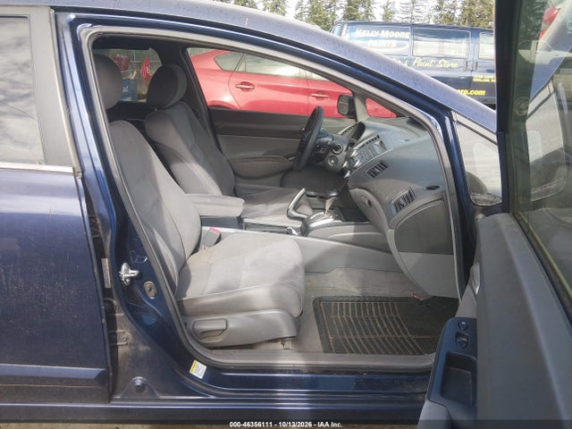 Aukcja sprzedaży 2006 Honda Civic Lx, vin: 1HGFA16516L105445, numer aukcji: 46356111