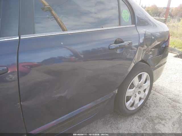Aukcja sprzedaży 2006 Honda Civic Lx, vin: 1HGFA16516L105445, numer aukcji: 46356111