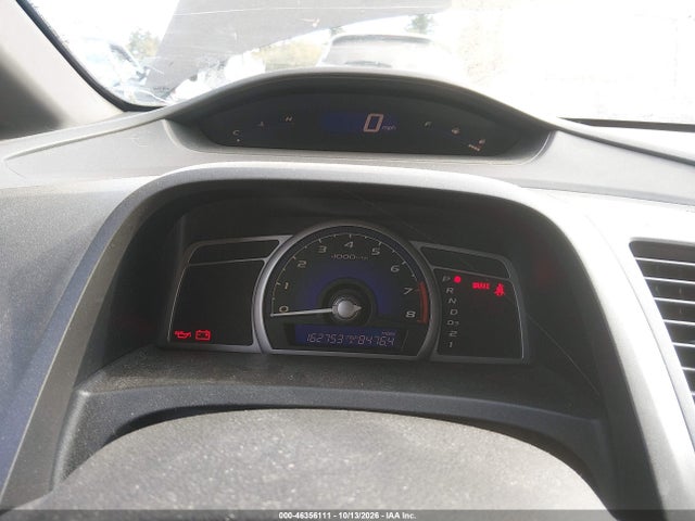 Aukcja sprzedaży 2006 Honda Civic Lx, vin: 1HGFA16516L105445, numer aukcji: 46356111