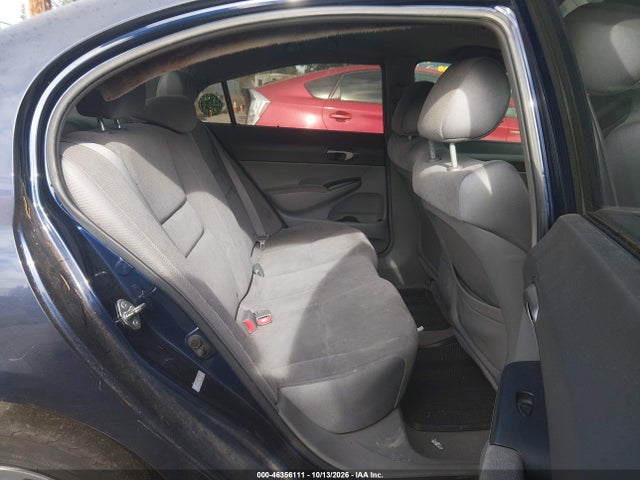 Aukcja sprzedaży 2006 Honda Civic Lx, vin: 1HGFA16516L105445, numer aukcji: 46356111