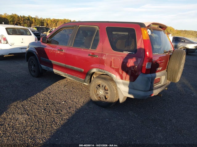 Aukcja sprzedaży 2002 Honda Cr-v Ex, vin: JHLRD78892C000663, numer aukcji: 46356114