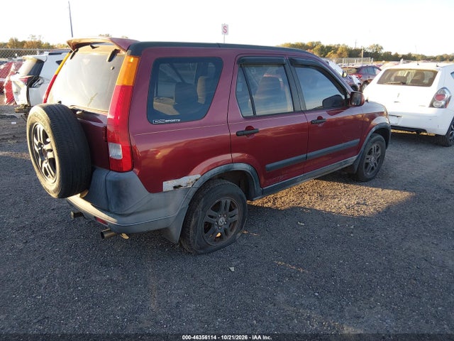 Aukcja sprzedaży 2002 Honda Cr-v Ex, vin: JHLRD78892C000663, numer aukcji: 46356114